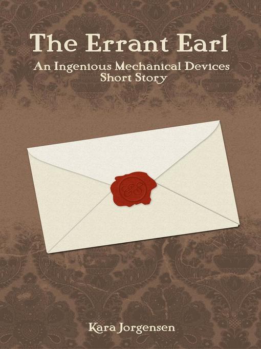 Title details for The Errant Earl by Kara Jorgensen - Available